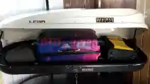 Aturan Penggunaan Roofbox Masih 'Abu-Abu', Mengingatkan Kita Kepada Penggunaan Strobo