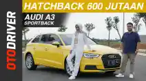  VIDEO: Audi A3 Sportback 2017 Review Indonesia | OtoDriver