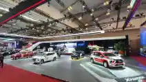  Laporan GIIAS 2019: Gelar LMPV Terlaris Diraih Kubu Mitsubishi