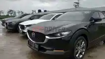 Penamaan Mazda CX-30 Indonesia Ada Kaitannya dengan Cina