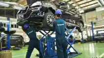  Konsumen Suzuki Bebas Khawatir Stok Sparepart