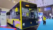 Inilah Aturan Pemerintah Soal Dimensi Bus