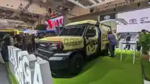 Tak Selalu Sama, Ini Beda Toyota Hilux Rangga Versi Indonesia dan Thailand
