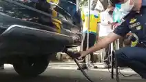 Begini Syarat Lolos Uji Emisi Kendaraan Bermotor