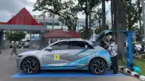  Meskipun Pakai Pembangkit Listrik Tenaga Fosil, Mobil Listrik Tetap Rendah Emisi