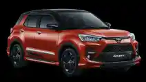 Lawan Kuat WR-V, Daftar Harga Toyota Raize September 2023