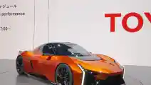  FT-3e dan FT-Se Dua Dari Empat Mobil Listrik Toyota yang Diperkenalkan di Japan Mobility Show 