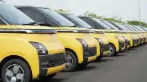  Wuling Air ev Tarik Minat Konsumen Fleet