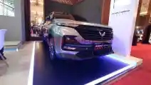 Ini Prediksi Spesifikasi Wuling Almaz Hybrid Concept