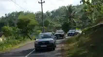 FIRST DRIVE: Wuling Alvez Rute Solo-Yogyakarta Via Gunung Kidul