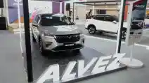  Ingin Lebih Perkenalkan Alvez, Wuling Kepung Jakarta dengan Dua Pameran Sekaligus 