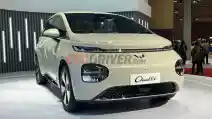  First Impression : Wuling Cloud EV, Mobil Listrik Termahal dan Termewah Wuling di Indonesia