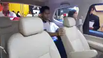  Mencoba Duduk di Bangku Baris Ketiga Wuling Confero S. Dapat Apa Saja?