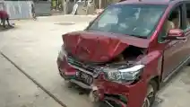 Hasil Crash Test Wuling Confero Tak Memuaskan