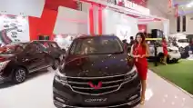  Wuling Kembali Eksis di GIIAS Surabaya 2018, Siapkan Hadiah iPhone X