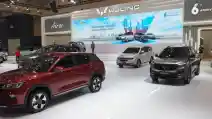  Wuling Tampil All Out Di GIIAS 2023, Banyak Tawaran Menarik 