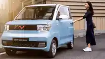  Mobil Listrik Wuling Berukuran Mini Telah Dipasarkan di Cina Seharga Rp 60 Jutaan, Masuk Indonesia?