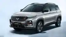  Wuling Almaz Hybrid Hadir Tahun Ini. Pakai Sistem Hybrid MG Hector?