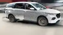  SPY SHOT: MPV Baru Wuling