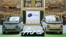Wuling Dapat Penghargaan di Jawa Tengah