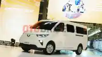  Wuling Luncurkan Mitra EV Cocok Buat UMKM, Simak Spesifikasinya
