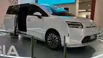  Wuling Cortez Darion Jadi Pusat Perhatian Di Pameran Wuling Perdana Setelah GIIAS