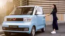  Mobil Listrik Wuling Ini Raup Penjualan Dua Kali Lipat Tesla