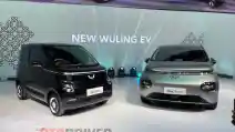 Wuling Hadirkan Air EV Dan Cloud EV Baru, Apa Saja Bedanya?