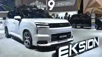 Wuling Eksion Versi Modifikasi Jadi Pusat Perhatian di GIIAS 2026