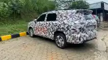  Pengganti Almaz Tertangkap Kamera, Inilah Eksion Dengan Opsi PHEV Dan EV?