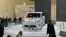  Wuling Cortez Darion Resmi Debut Dunia Di GIIAS 2025, Simak Dimensi Dan Spesifikasinya