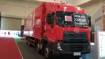 UD Trucks Akan Kenalkan Truk Listrik Otonom di Tokyo Motor Show 2019