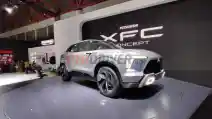  Mitsubishi XFC Diyakini Akan Selaris Xpander