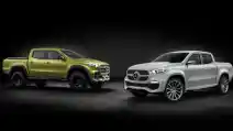  Mercedes-Benz X-Class Produksi Massal Bakal Berwujud Mirip Dengan Konsepnya 