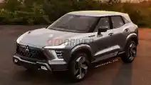  Sediakan Empat Drive Mode, Mitsubishi ‘New SUV’ Akan Jadi Pembeda di Segmennya?