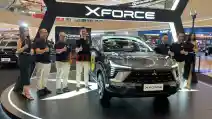  Andalkan XForce, Mitsubishi Naikkan Target Penjualan 10.000 Unit Perbulan 