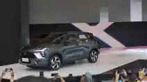 Mitsubishi XForce Raih Penghargaan Desain Kelas Dunia