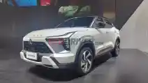  Nambah Rp 0, Bisa Dapat Edisi Khusus Mitsubishi Xforce