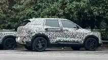 SPY SHOT: Mitsubishi XForce, Dengan Mesin Hybrid?