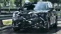  SPY SHOT: Mobil EREV Pertama Xiaomi