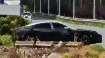  SPY SHOT: Xiaomi SU7L