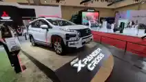  Sebelum The New SUV, Mitsubishi Xpander Cross Bisa Dibawa Pulang Mulai Rp 30 Jutaan