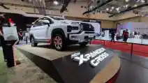  Tak Kena Imbas Masalah Global, Mitsubishi Geber Produksi Xpander Cross