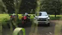Mengandalkan Mitsubishi Xpander Cross Untuk Perjalanan 1.700 km Menuju Mandalika