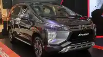  Mitsubishi Xpander Resmi Dapati Facelift