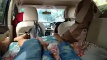  Duh, Ada Mitsubishi Xpander yang Pakai Kasur Lagi
