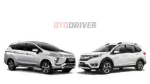 Komparasi Mitsubishi Xpander VS Honda BR-V