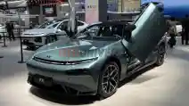 Xpeng P7i Wing Edition Segera Dirilis, Konsumen Bebas Pesan Warna Interior Sesuai Selera
