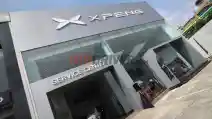  Xpeng Resmikan Dealer Kedua, Yang Ini Tersedia Fasilitas Body Repair