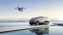 XPENG AEROHT "Land Aircraft Carrier" Berbanderol Rp 5 Miliar, Mobil Terbang Yang Sudah Diproduksi Massal